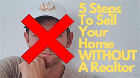 How To Sell Your Home Without A Realtor From A Realtor Youtube