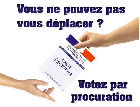 Comment voter par procuration pour les élections européennes Europe