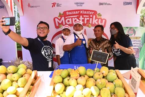 Perkuat Komitmen Bawa UMKM Go Pasar Global BRI Berdayakan 11 Ribu