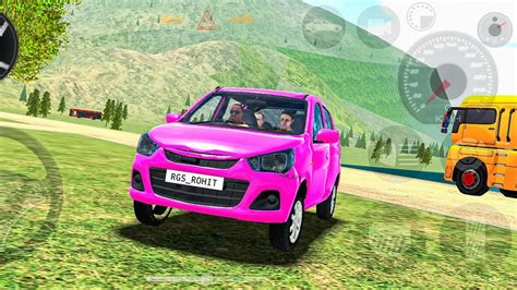 Indian Car Simulator D Alto Car Simulator Gameplay Car Simulator D