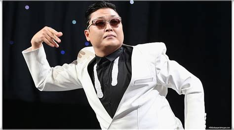 Gangnam Style Wallpaper 1366x768