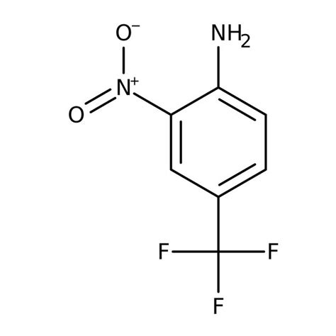 Nitro Trifluoromethyl Aniline Thermo Scientific Chemicals