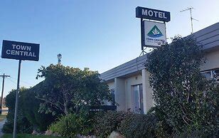 Hotel Bairnsdale Town Central Motel, Bairnsdale, Australia - Lowest ...