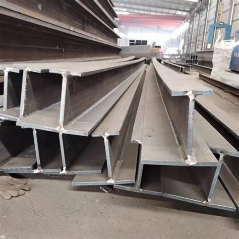 Construction Mine Steel Beam Q B I Beam Cold Drawn Steel Hot Rolled H Beam Steel