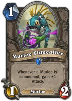 Murloc Warleader Liquipedia Hearthstone Wiki