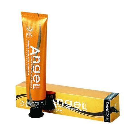 КРЕМ-КРАСКА ДЛЯ ВОЛОС WATER ELEMENT HAIR COLOR CREAM. Ангел профешнл
