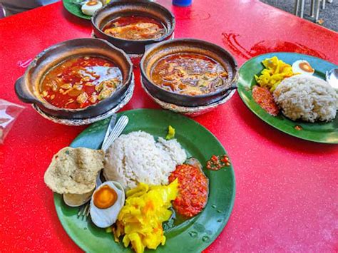 Asam Pedas Claypot Restoran Kota Laksamana Melaka