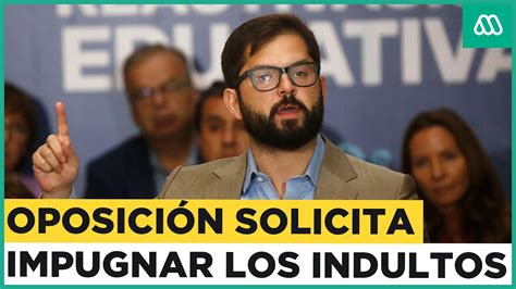 Oposición solicita al Tribunal Constitucional revocación de indultos