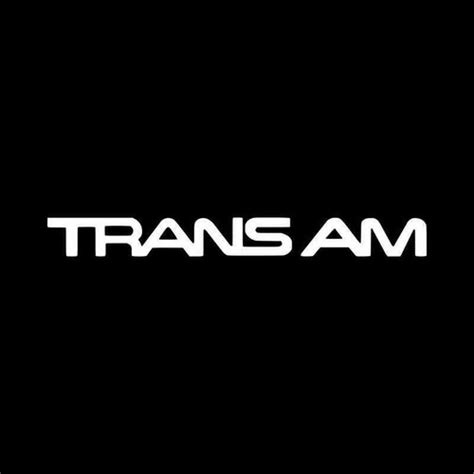 Trans Am Windshield Vinyl Decal Sticker