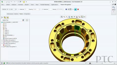 Creo Flexible Modeling Youtube