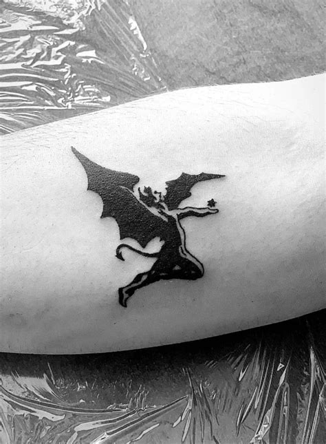 Got My Henry Tattoo Today Blacksabbath