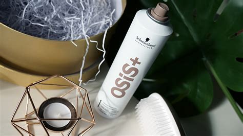Пигментированный сухой шампунь с эффектом стайлинга OSiS+ BOHO REBEL