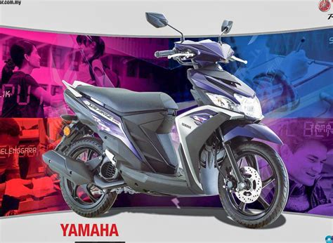 New Colours For Yamaha Ego Solariz Rm Bikesrepublic