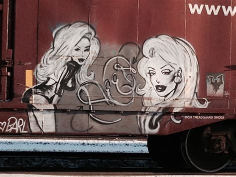 Pin On Rail Car Murals Train Graffiti Graffiti Murals Freight Train