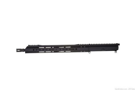 Ar 15 16 300 Blackout Billet Side Charging Upper Receiver Assembly W Bcg Ar15 Uppers At