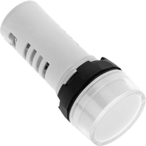 Bematik Led Indicator Pilot Flashing Light Mm For Vac For