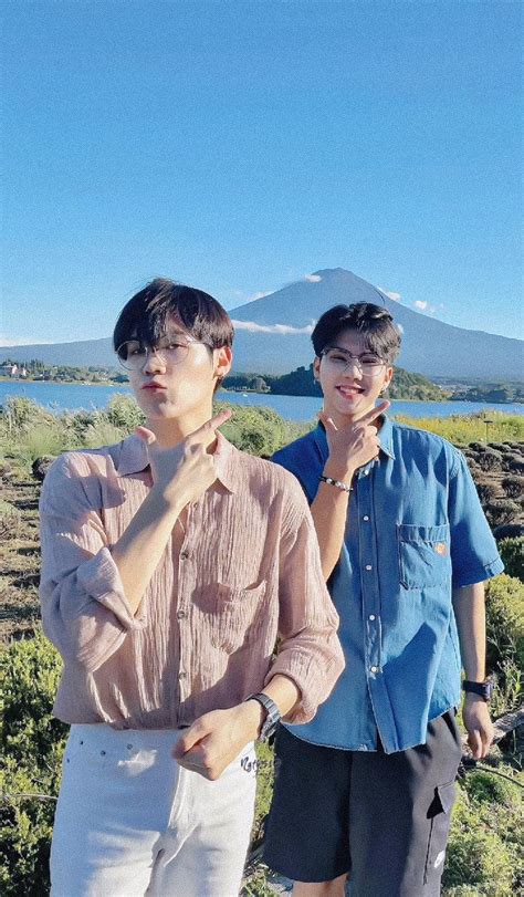 Ngth Gió đưa cành trúc la đà on X Gmmtv actors boy Gmmtv actors Cute gay couples