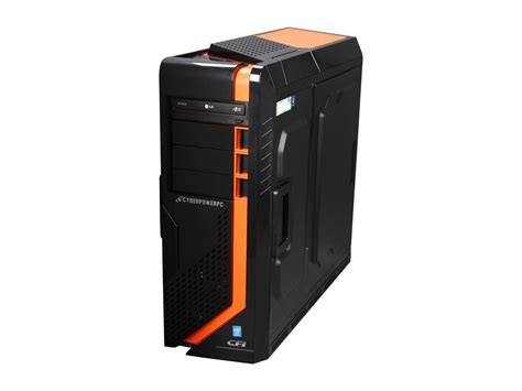 Cyberpowerpc Desktop Pc Zeus Evo Thunder Lq Intel Core I K