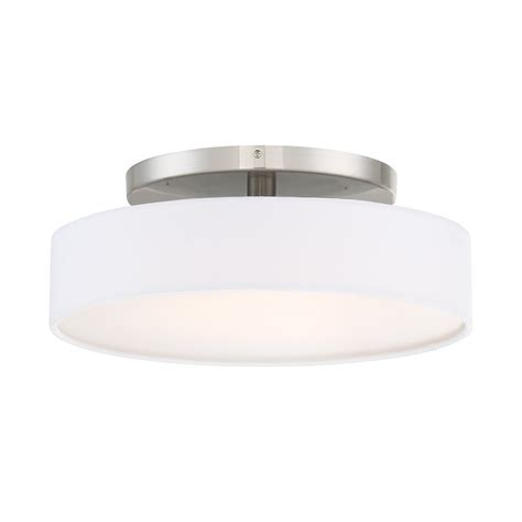 Manhattan LED Flush Mount – Antique Hardware Supply