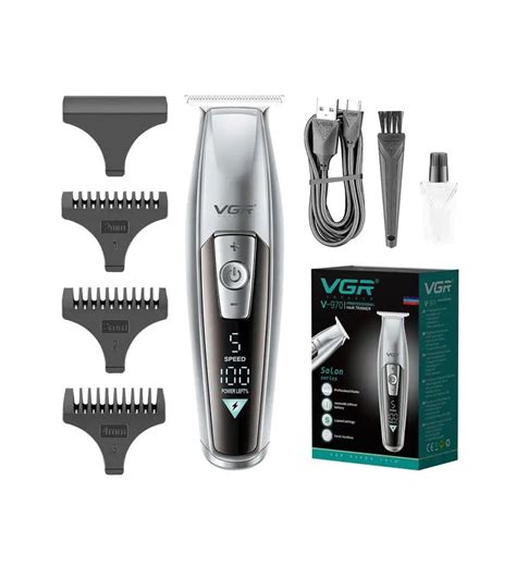 ماشین اصلاح صفر زن وی جی آر VGR مدل V-970 - ماسوکالا