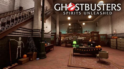 Ghostbusters Spirits Unleashed Kick Off The Halloween Season With