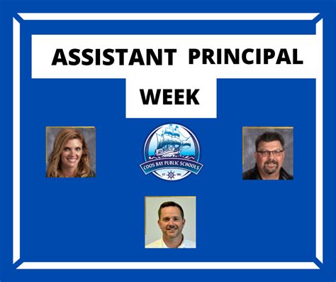 Superintendent Update Latest County Case Counts And National Assistant Principal Week Coos