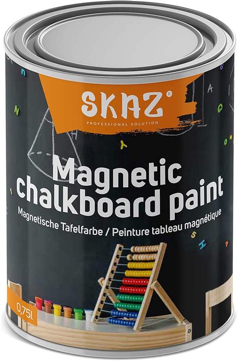 Peinture Magn Tique En Pour Tableau Mural Magn Tique