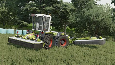 Claas Xerion 2500 3000 Series V1 1 Fs22 Mod