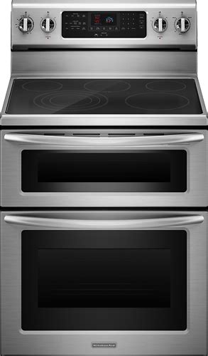 Best Buy Kitchenaid Architect Series Ii Self Cleaning Freestanding