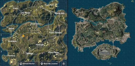 Pubg Mobile Vs Pubg Mobile Lite Which Game Has More Maps And Guns