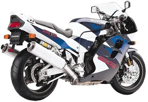 Suzuki GSX R 1100 Catalogo E Listino Prezzi Moto It