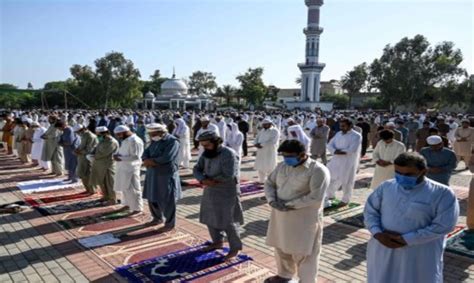 Eid Ul Adha Is Being Celebrated All Across The Country With Full