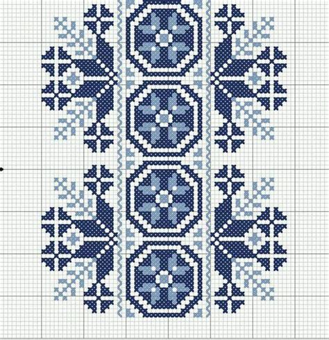 румунська вишиванка | Cross stitch flowers, Cross stitch art, Cross ...