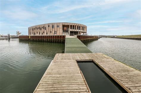 Vandsportens Ikoniske Vartegn I Esbjerg Slår Dørene Op Esbjerg Kommune