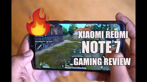 Xiaomi Redmi Note Gaming Review With Pubg Mobile Heating Test And