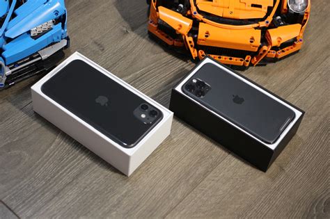 Apple: iPhony 11 a 11 Pro si zachovají skvělý výkon i při horším stavu ...