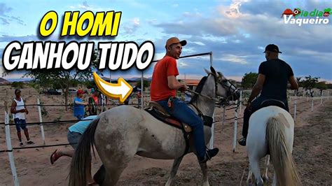 Corrida De Argolinha No S Tio Santana O Dia Dia Do Vaqueiro Youtube