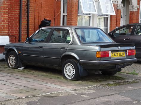 Bmw I Reading Berkshire Registered On Sorn No Flickr