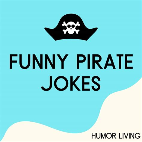 100+ Pirate Jokes That Arrre Too Funny - Humor Living