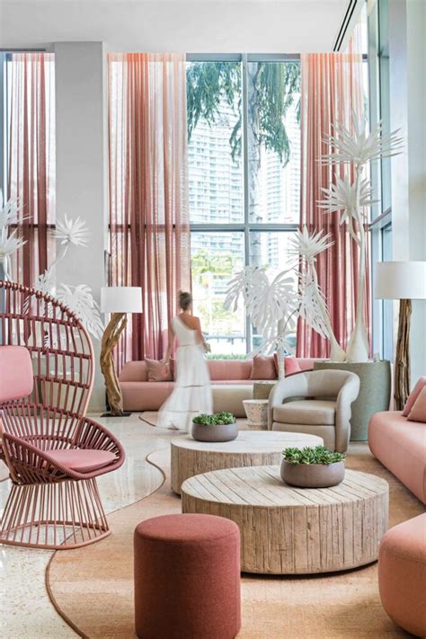 BHDM Design Revitalizes Novotel Miami Brickell Hotel