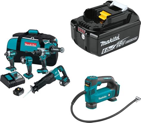 Makita 18V LXT Lithium Ion Cordless Combo Kit With India Ubuy