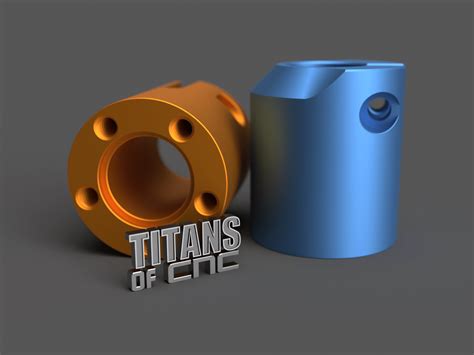 Titan 106lm Titans Of Cnc Academy