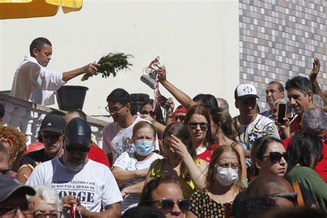 Capadócia é Aqui Dia De São Jorge Movimenta Igrejas Ruas E Bares Em