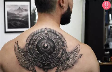 8 Best Odin Tattoos With Meanings