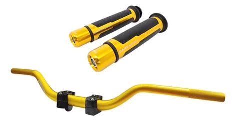 Guidão Naked Manopla Punho Xre Xr Tornado Falcon Frete grátis