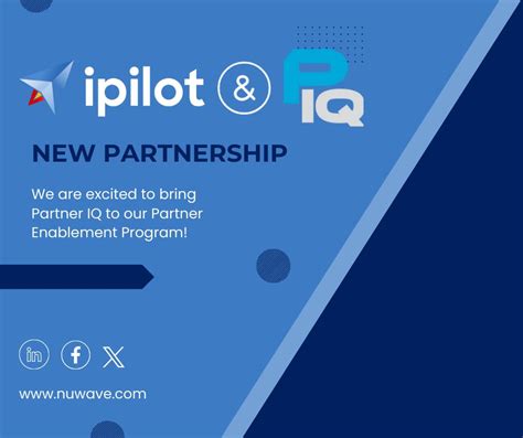 Travis A Burris On Linkedin Welcome To The Team The Partneriq And