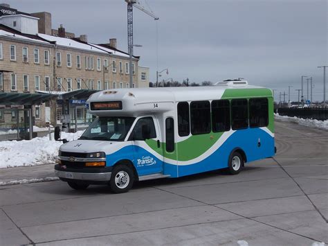 Guelph Transit Commission - Page 28 - ONTARIO - Canadian Public Transit ...