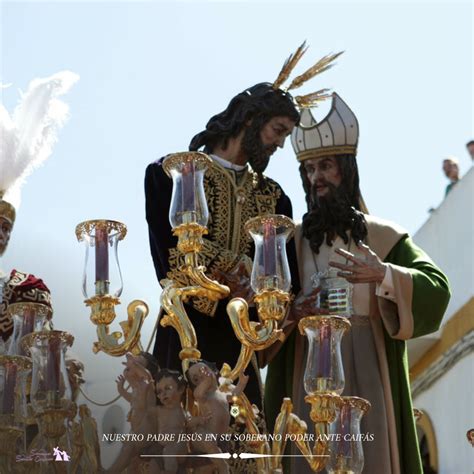 Hermandad De San Gonzalo De Sevilla Lunes Santo Sevilla