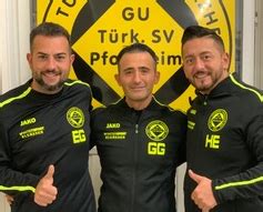 Gökhan Gökce wird neuer Trainer bei GU Türk SV Pforzheim Sport