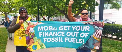 Stop Funding Fossil Fuels Recourse Campaign